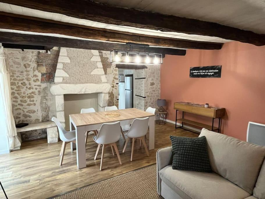 Hébergement de vacances - Comme A La Maison Saint-Martin-la-Rivière